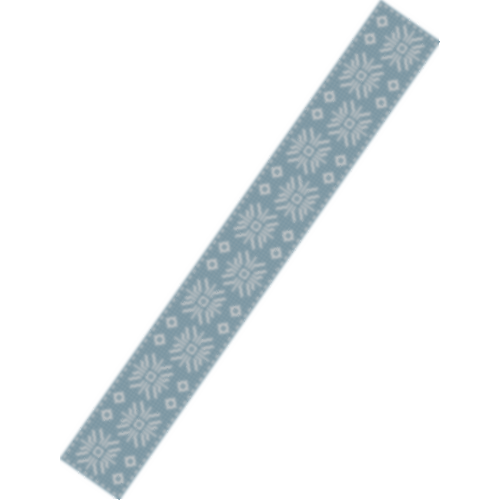 Scarf Frost Adult Scarf LFC G12 — Lissa Conley Designs